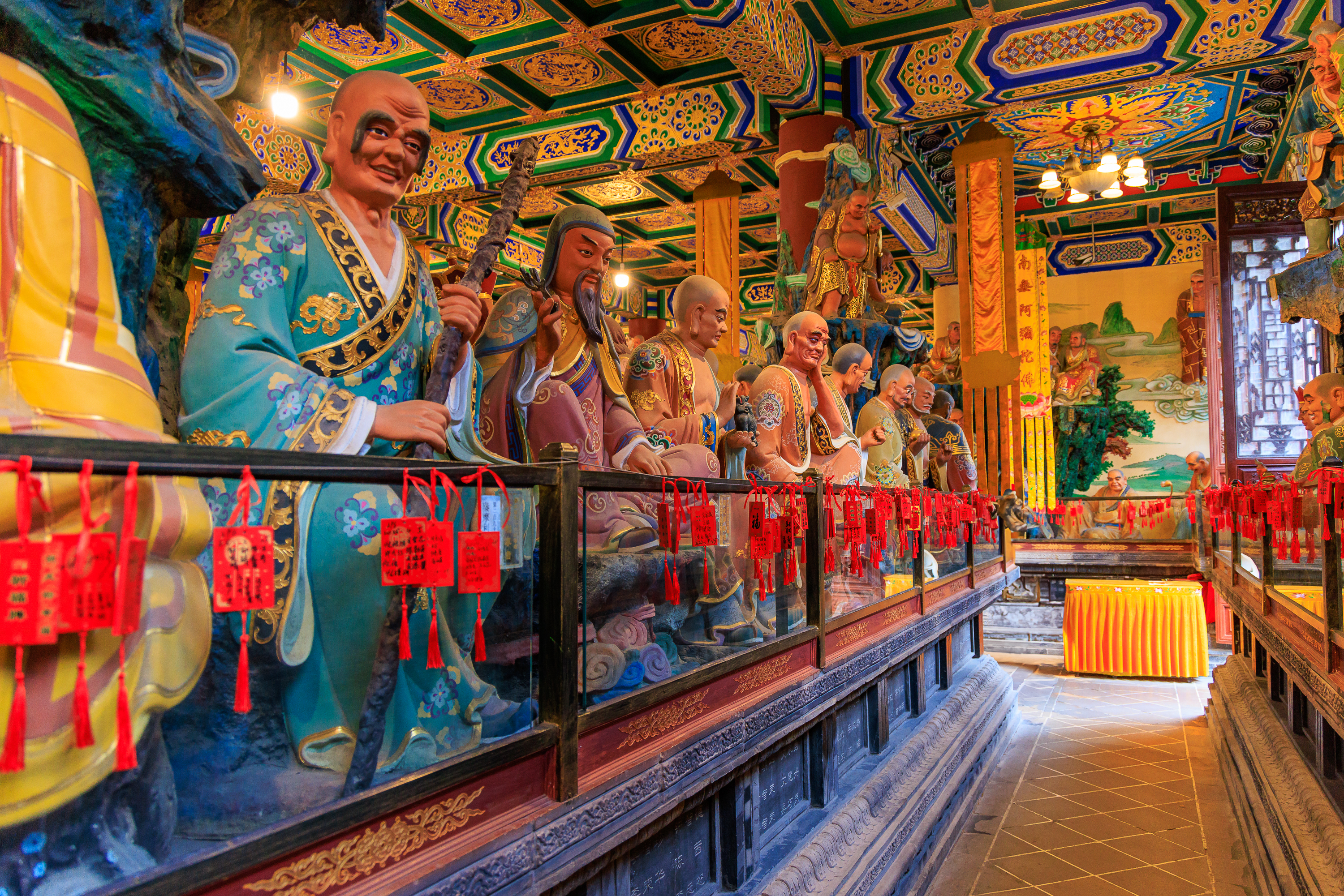 Buddhas